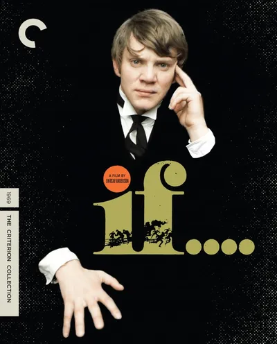 Póster de If....
