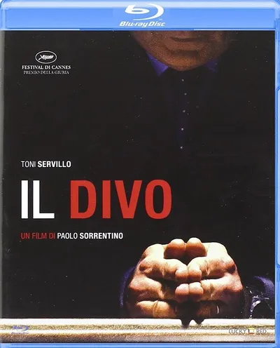 Póster de Il divo