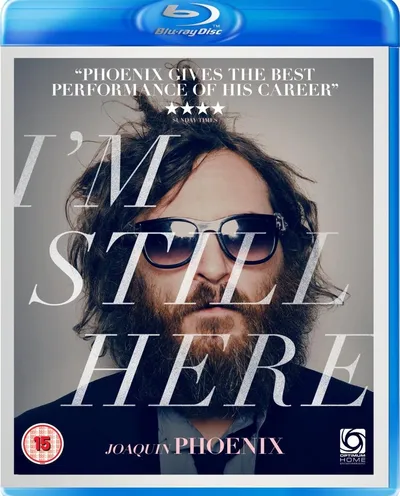 Póster de I'm Still Here