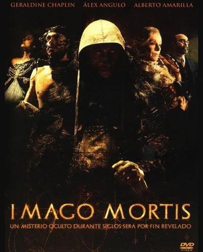Póster de Imago Mortis