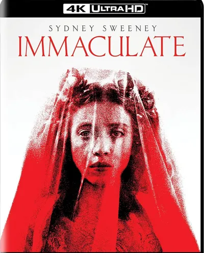 Póster de Immaculate