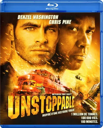 Póster de Imparable