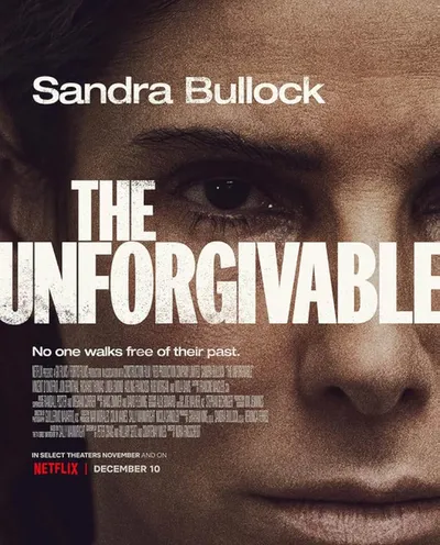 Póster de Imperdonable