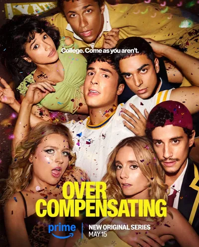 Póster de Impostura
