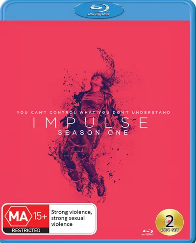 Póster de Impulse