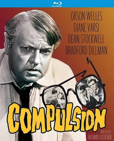 Póster de Impulso criminal
