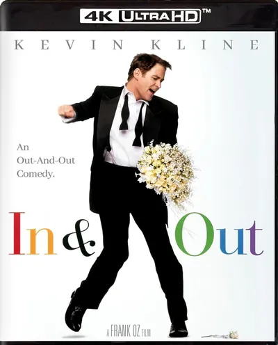 Póster de In & Out (Dentro o fuera)
