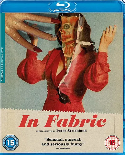 Póster de In Fabric