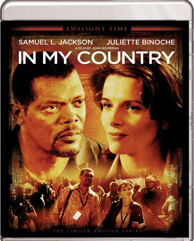 Póster de In My Country