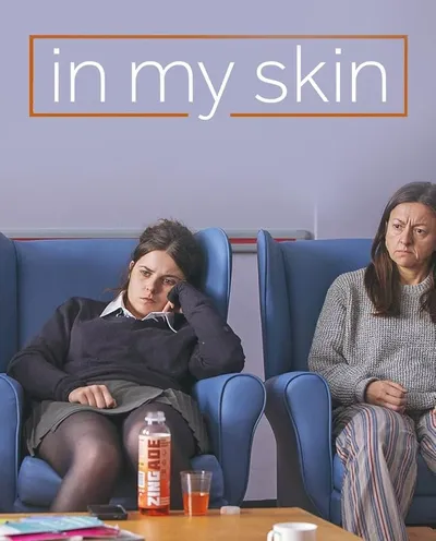 Póster de In My Skin