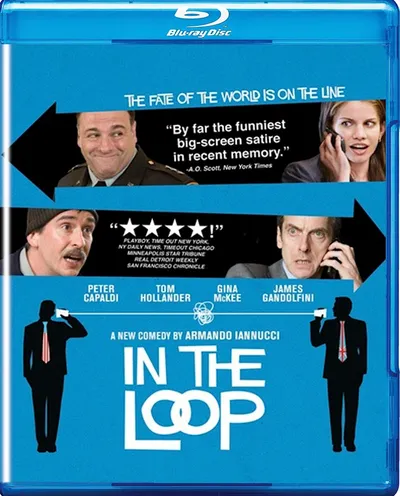 Póster de In the Loop