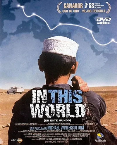 Póster de In This World (En este mundo)