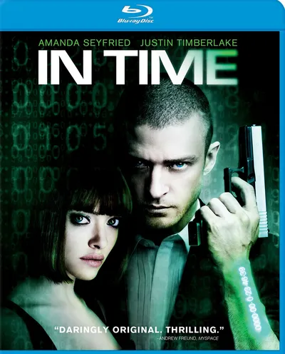 Póster de In Time
