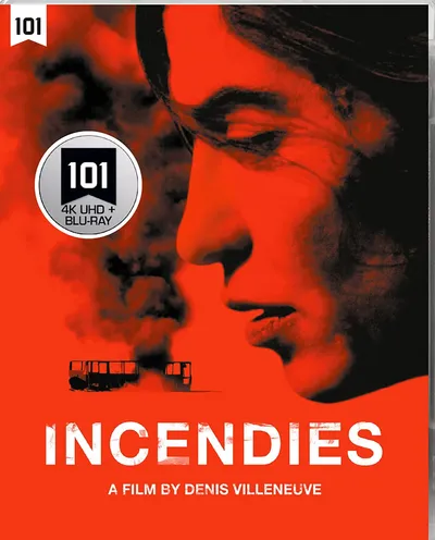 Póster de Incendies
