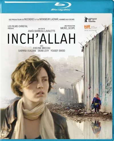 Póster de Inch'Allah
