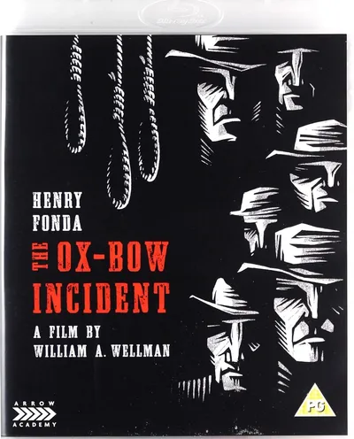 Póster de Incidente en Ox-Bow