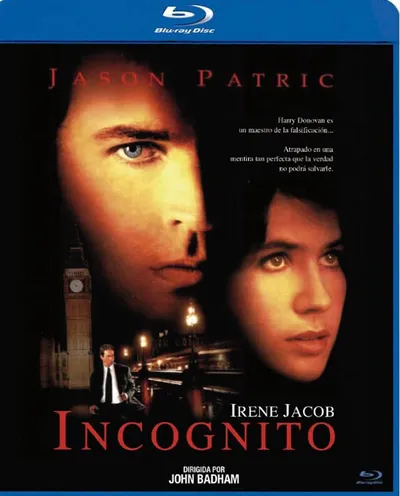 Póster de Incógnito