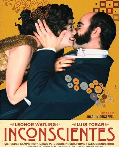 Póster de Inconscientes