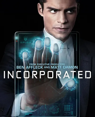 Póster de Incorporated