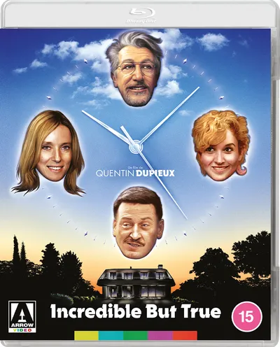 Póster de Increíble pero cierto