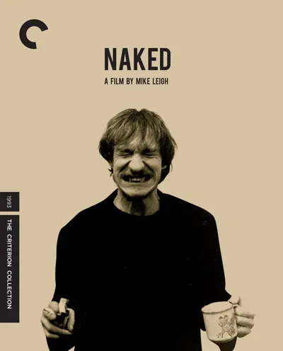 Póster de Indefenso (Naked)