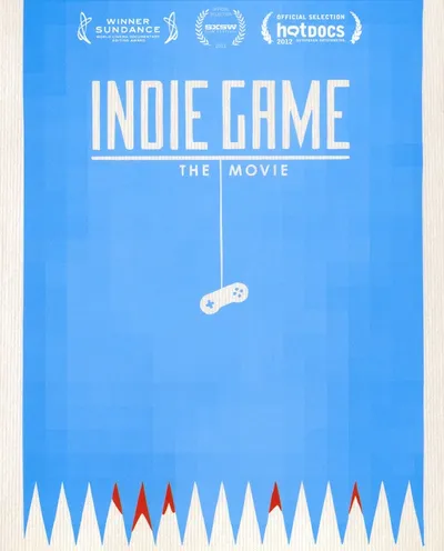 Póster de Indie Game: The Movie