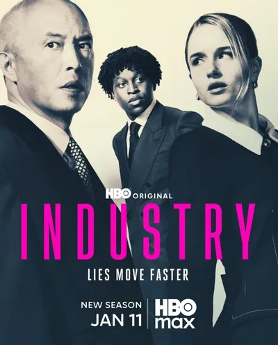 Póster de Industry