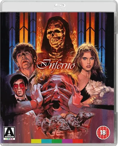 Póster de Inferno
