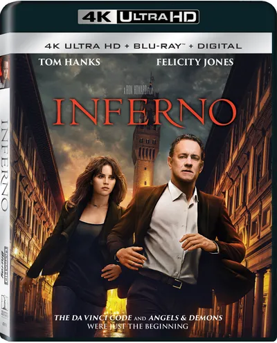 Póster de Inferno