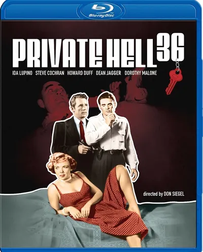 Póster de Infierno 36