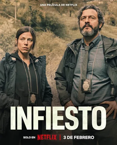 Póster de Infiesto