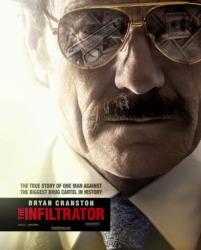 Póster de Infiltrado