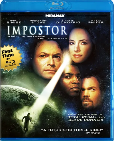 Póster de Infiltrado