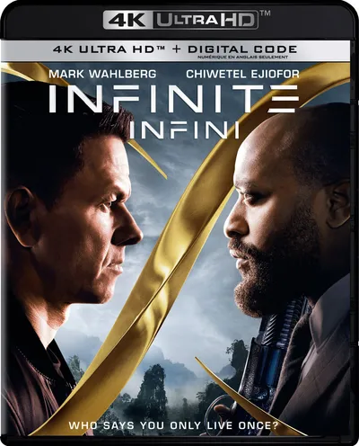 Póster de Infinite