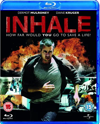 Póster de Inhale
