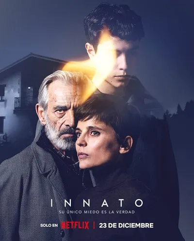 Póster de Innato