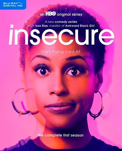 Póster de Insecure