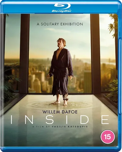 Póster de Inside
