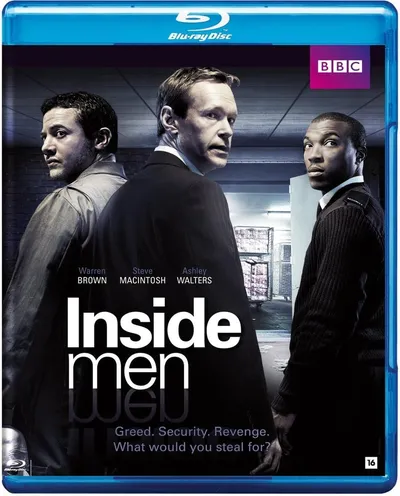 Póster de Inside Men