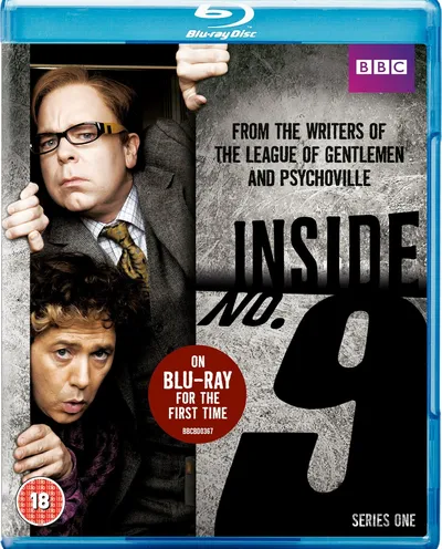 Póster de Inside No. 9