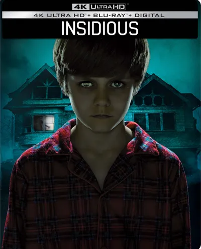 Póster de Insidious