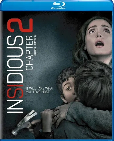 Póster de Insidious: Capítulo 2