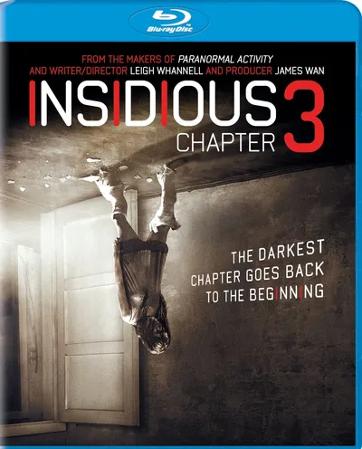 Póster de Insidious: Capítulo 3