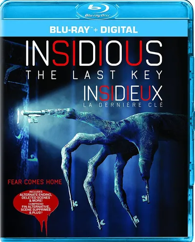 Póster de Insidious: La última llave
