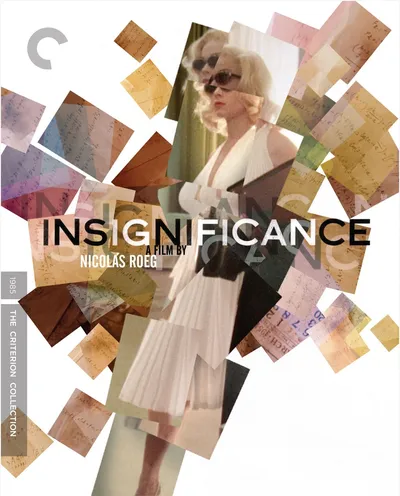 Póster de Insignificancia