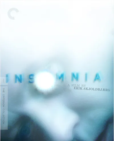 Póster de Insomnia