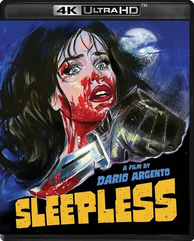 Póster de Insomnio
