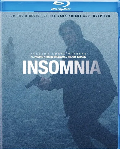 Póster de Insomnio