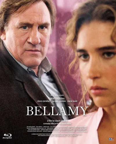 Póster de Inspector Bellamy