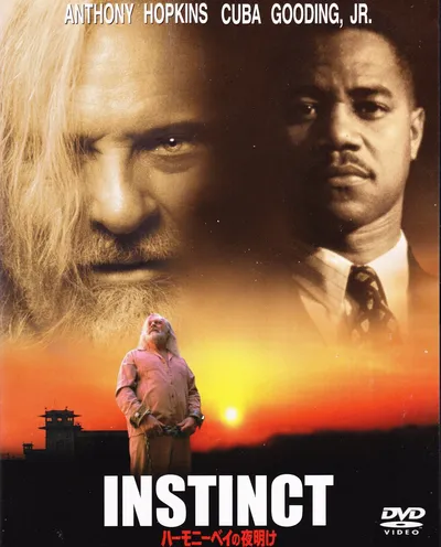 Póster de Instinto